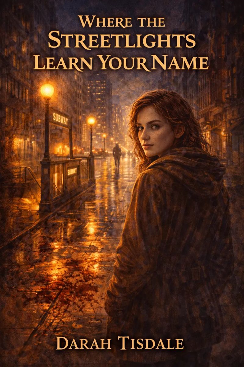 Where the Streetlights Learn Your Name