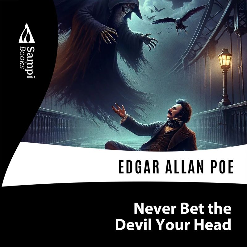 Never Bet the Devil Your Head