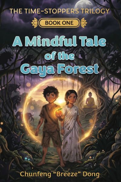 THE TIME-STOPPERS TRILOGY — BOOK ONE — A Mindful Tale of the Gaya Forest