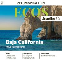 Spanisch lernen Audio:  Baja California