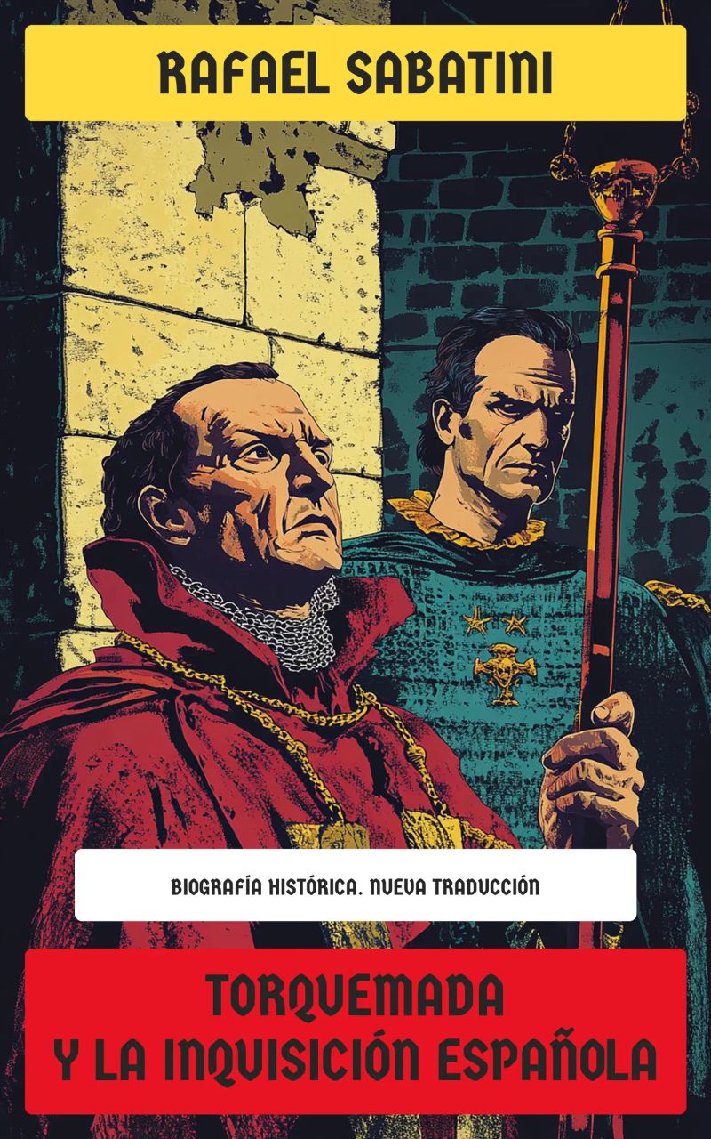 Torquemada y la Inquisición española