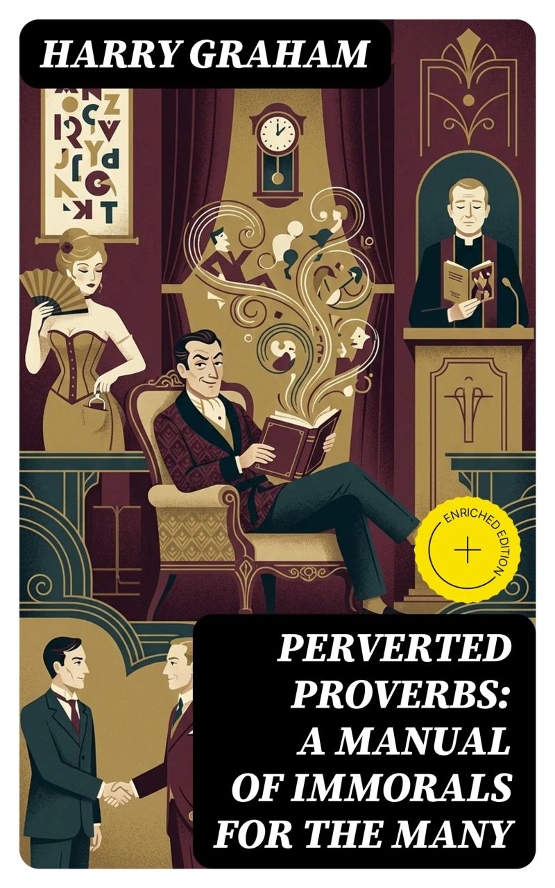 Perverted Proverbs: A Manual of Immorals for the Many