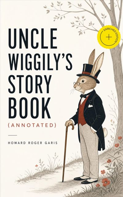 Uncle Wiggily's Story Book (Annotated)