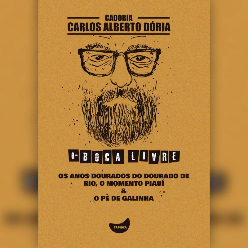 Os anos dourados do dourado de rio, O momento Piauí & O pé de galinha