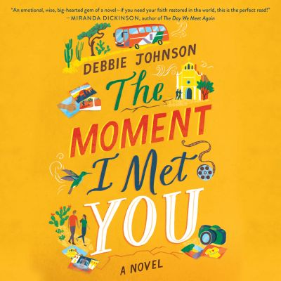 The Moment I Met You