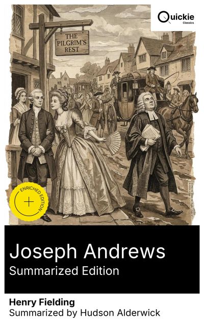 Joseph Andrews (Summarized Edition)