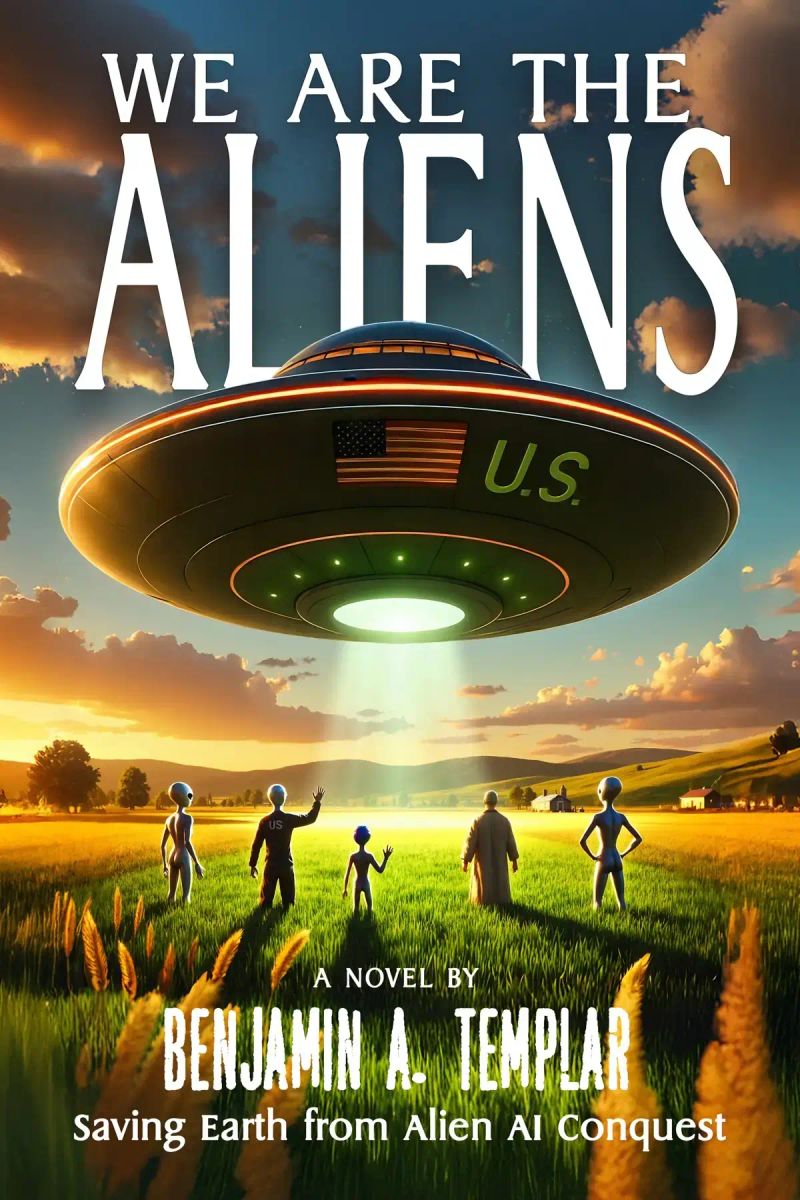We Are The Aliens