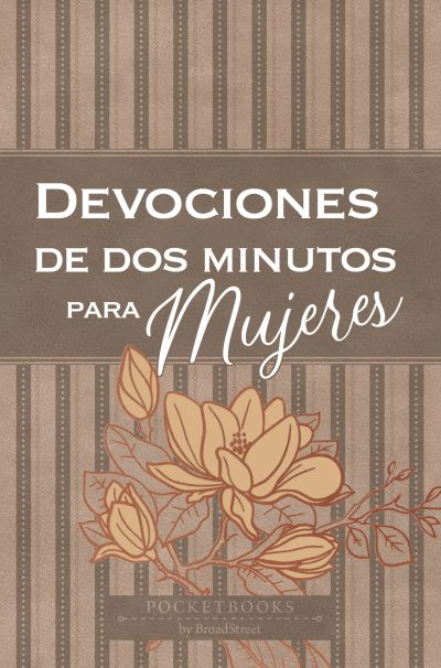 Devociones de dos minutos para mujeres