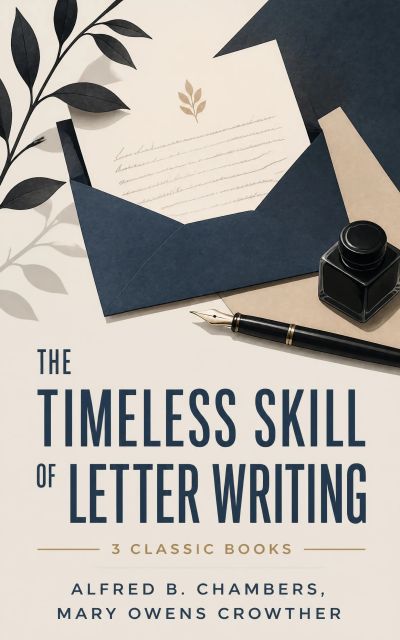 The Timeless Skill of Letter Writing: 3 Classic Books
