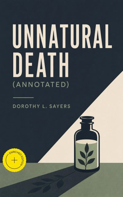 Unnatural Death (Annotated)