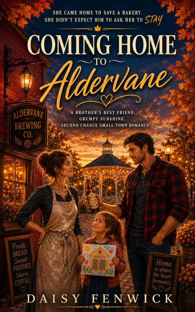 Coming Home to Aldervane