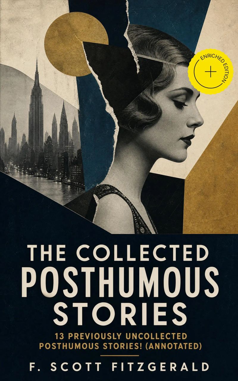 The Collected Posthumous Stories: 13 previously uncollected posthumous stories! (Annotated)