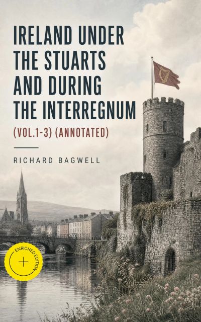 Ireland under the Stuarts and During the Interregnum (Vol.1-3) (Annotated)