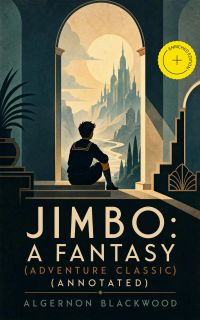 Jimbo: A Fantasy (Adventure Classic) (Annotated)