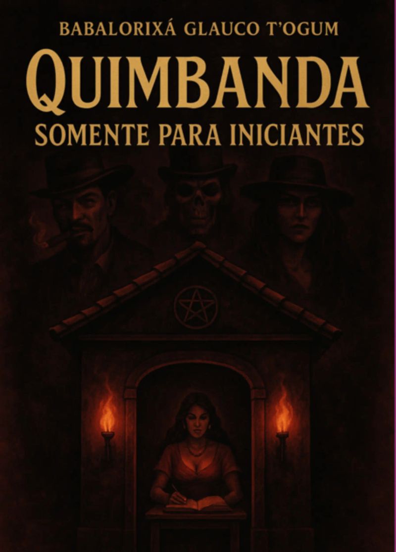 Quimbanda Somente Para Iniciantes