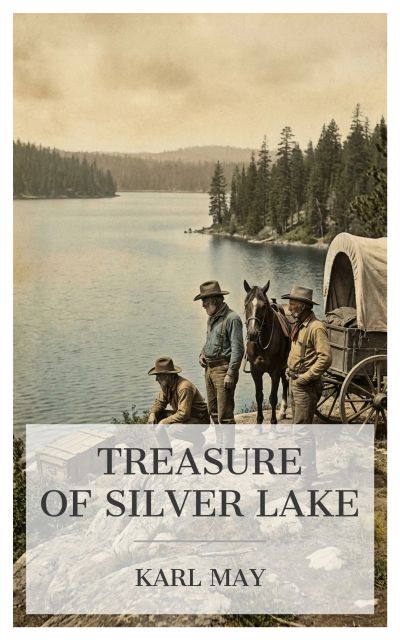 The Treasure of Silver Lake