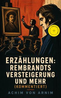 Erzählungen: Rembrandts Versteigerung und mehr (Kommentiert)