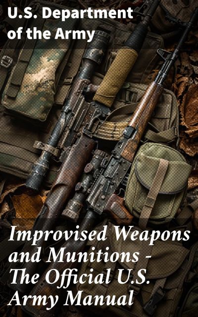 Improvised Weapons and Munitions - The Official U.S. Army Manual