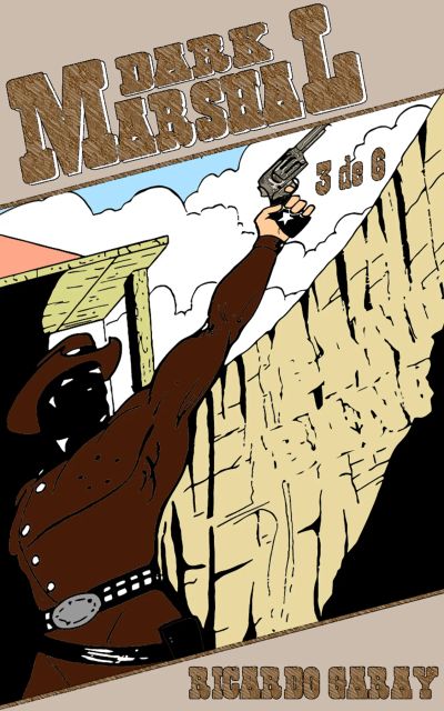 Quadrinhos 36 - Dark Marshal – Volume 3
