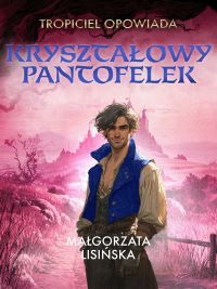Kryształowy pantofelek