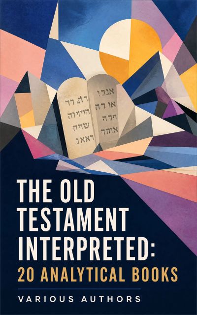 The Old Testament Interpreted: 20 Analytical Books