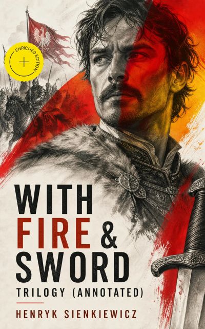 WITH FIRE & SWORD Trilogy (Annotated)