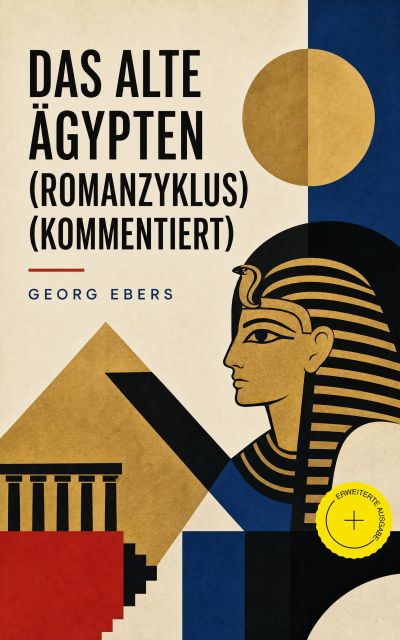Das alte Ägypten (Romanzyklus) (Kommentiert)