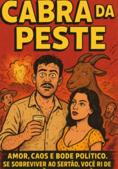 Cabra Da Peste