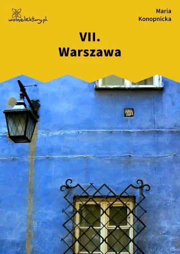 VII. Warszawa