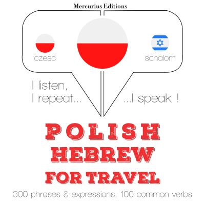 Polski - hebrajski: W przypadku podróży