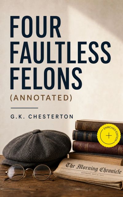 Four Faultless Felons (Annotated)