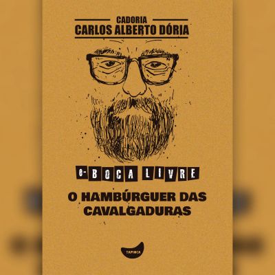 O hambúrguer das cavalgaduras