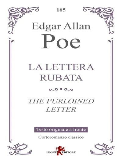 La lettera rubata