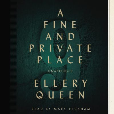 A Fine and Private Place