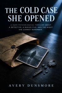 The Cold Case She Opened