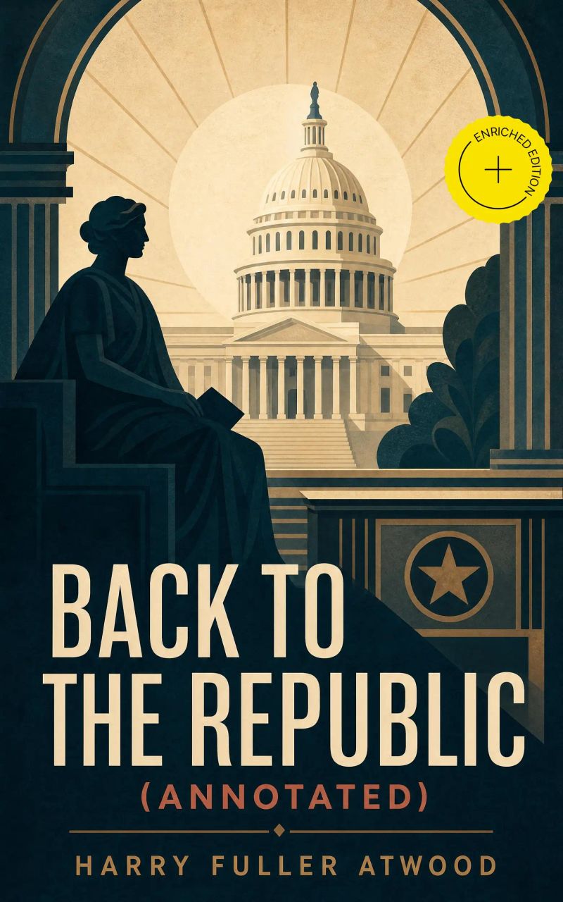 Back to the Republic (Annotated)