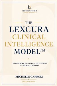 The Lexcura Clinical Intelligence Model