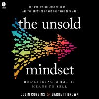The Unsold Mindset