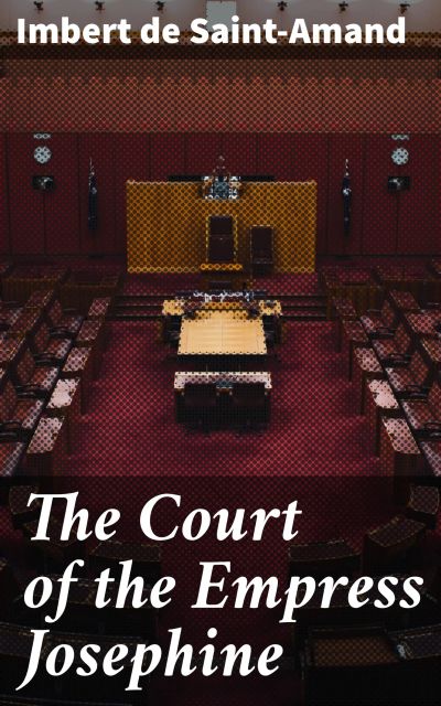 The Court of the Empress Josephine