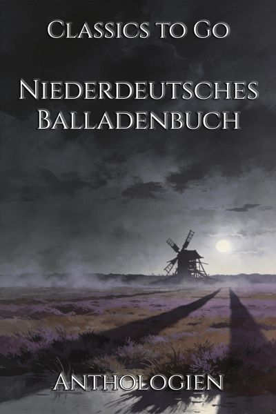 Niederdeutsches Balladenbuch