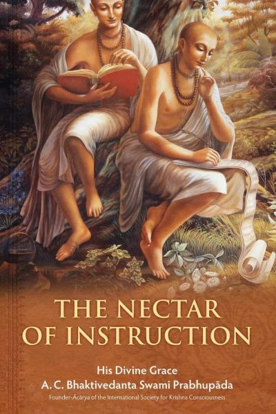 Nectar of Instruction
