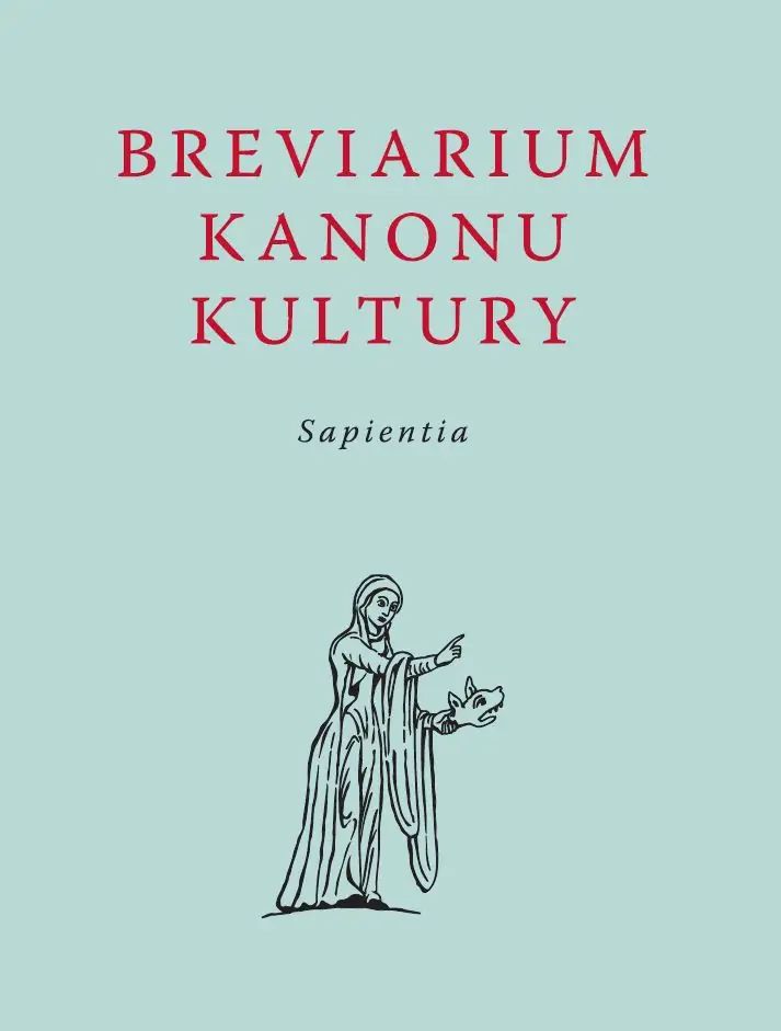 Breviarium kanonu kultury. Sapientia