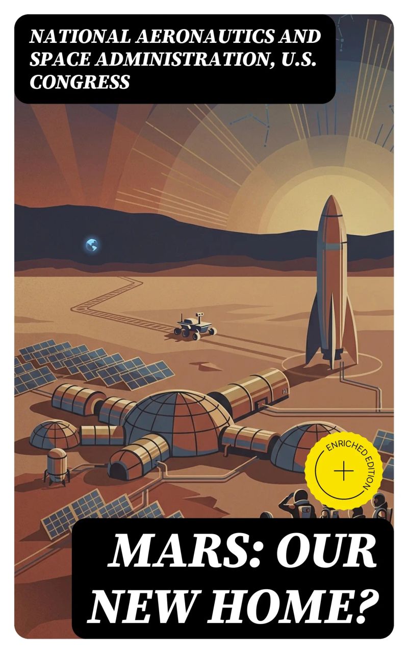 Mars: Our New Home?