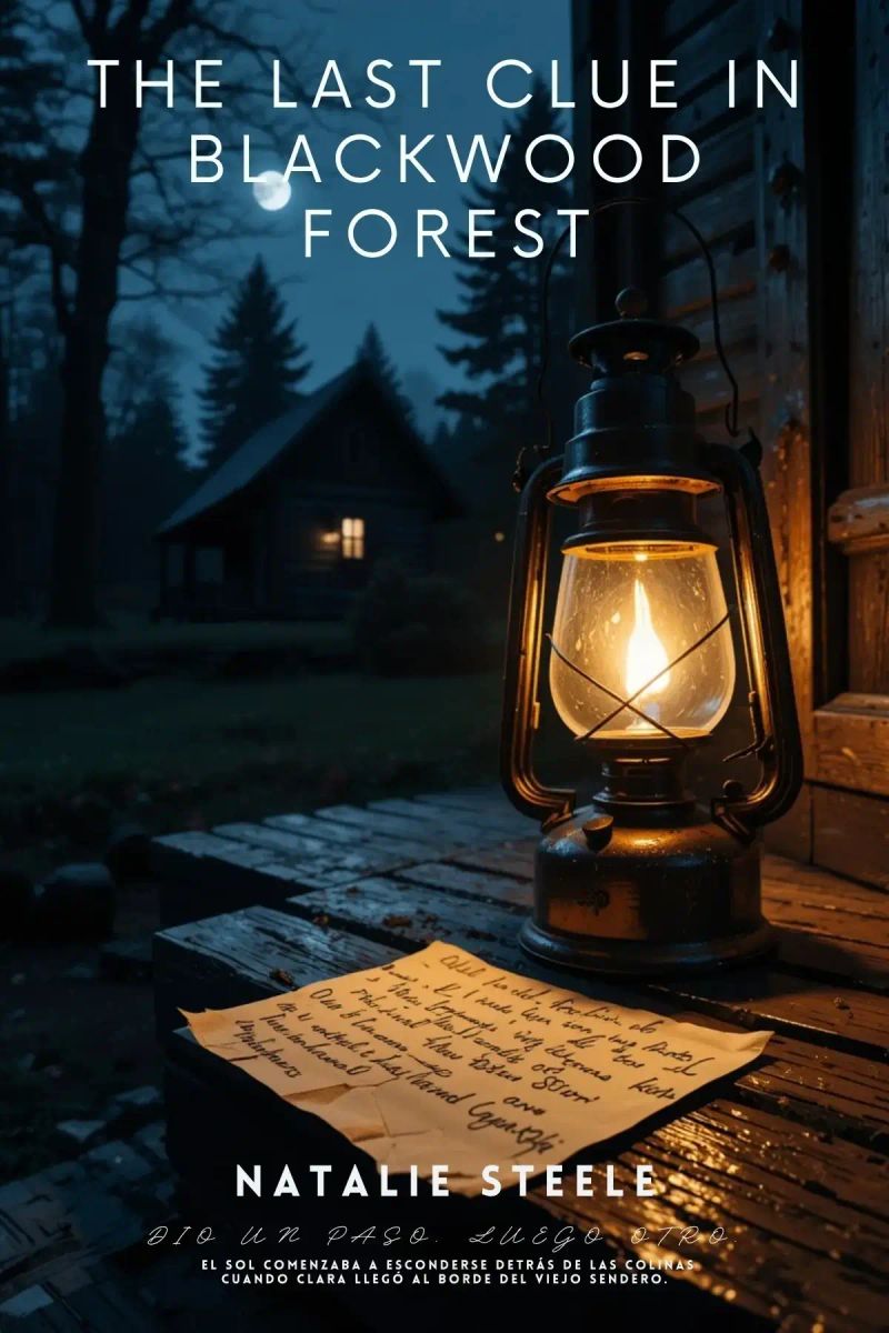 The Last Clue in Blackwood Forest