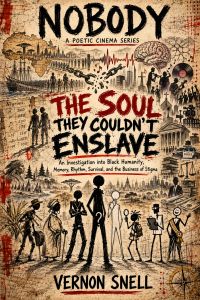 NOBODY INVESTIGATED THE SOUL THEY COULDN'T ENSLAVE