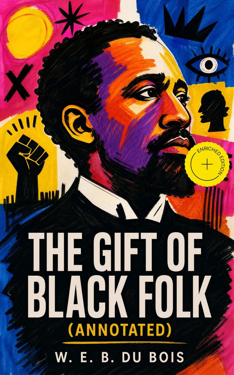The Gift of Black Folk (Annotated)