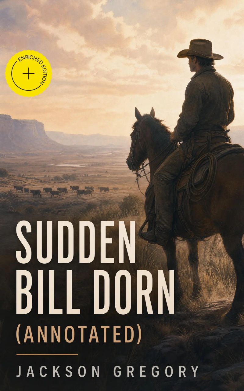 Sudden Bill Dorn (Annotated)