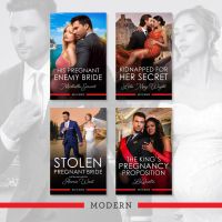His Pregnant Enemy Bride/Kidnapped For Her Secret/Stolen Pregnant Bride/The King's Pregnancy Proposition
