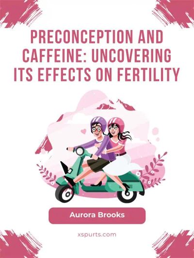 Preconception and Caffeine- Uncovering Its Effects on Fertility