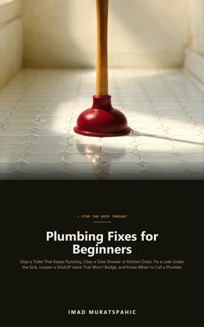 Plumbing Fixes for Beginners